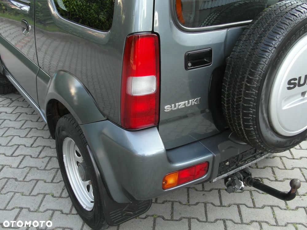 Suzuki Jimny Comfort - 5