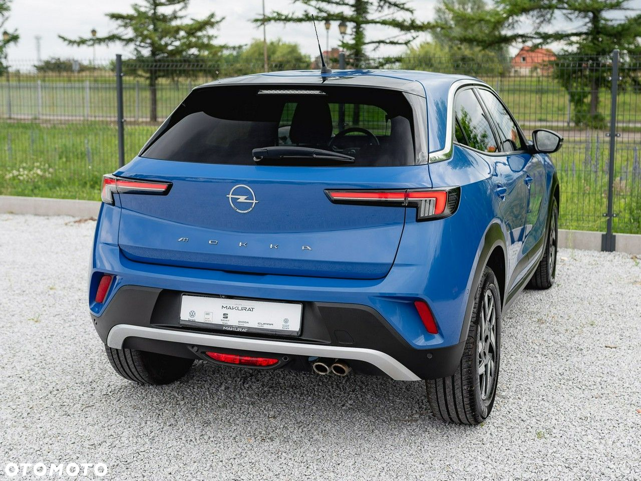Opel Mokka 1.2 T Elegance S&S - 6