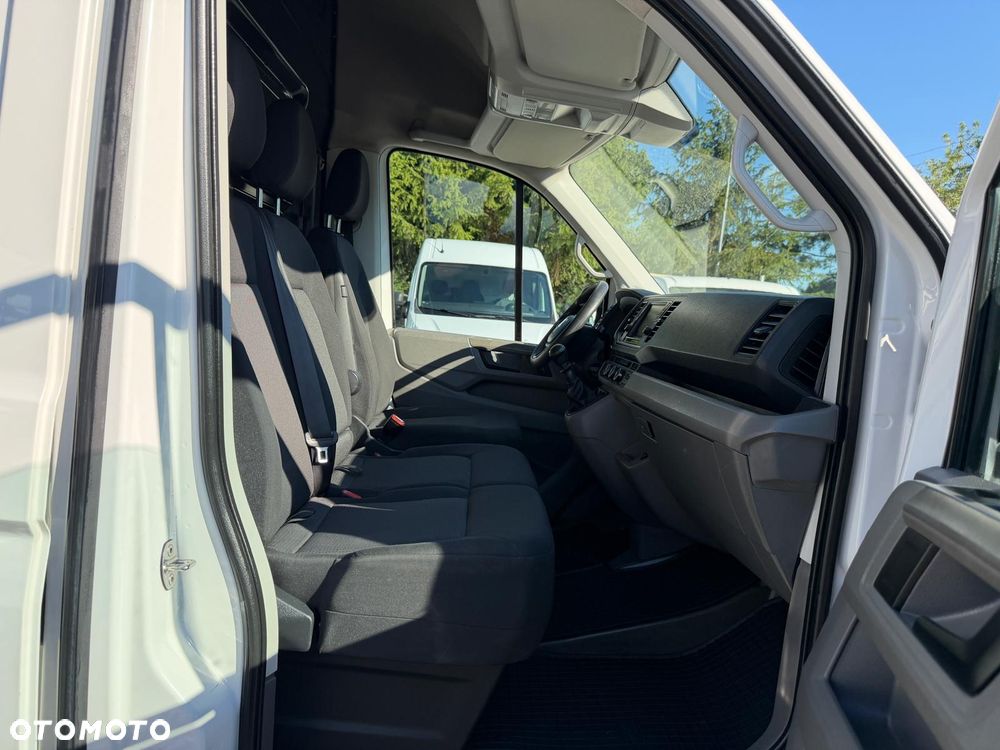 MAN TGE / L3H3 / NAJBOGATSZA WERSJA / KAMERA / FV23% / CRAFTER / - 22