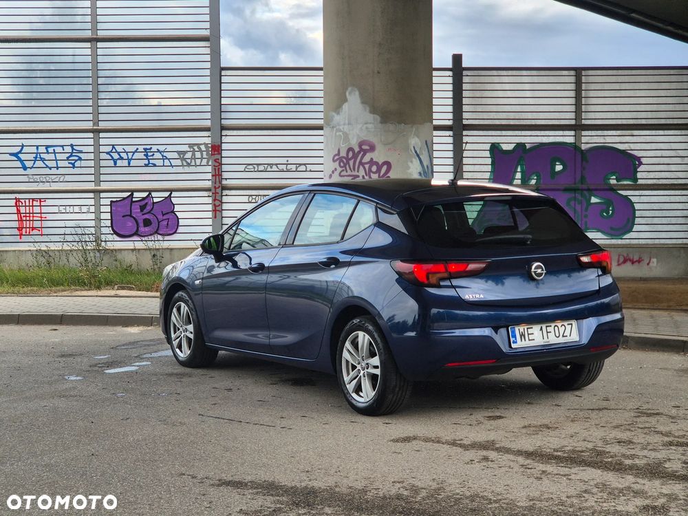 Opel Astra 1.5 CDTI 2020 S&S - 18
