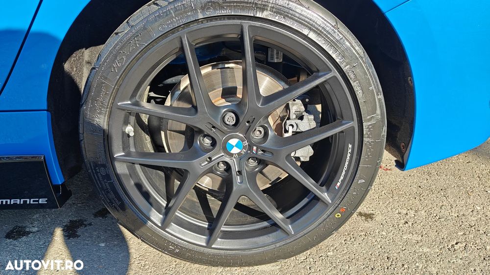 BMW Seria 1 120d xDrive AT - 20