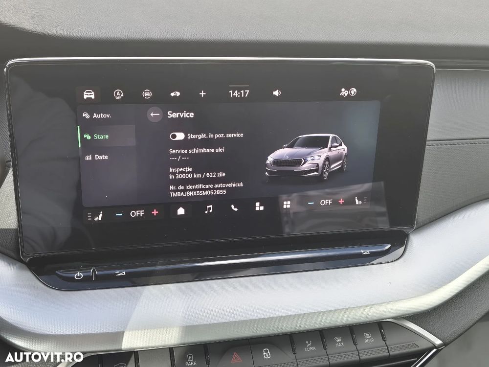 Skoda Octavia 2.0 TDI 150 CP DSG Selection - 20