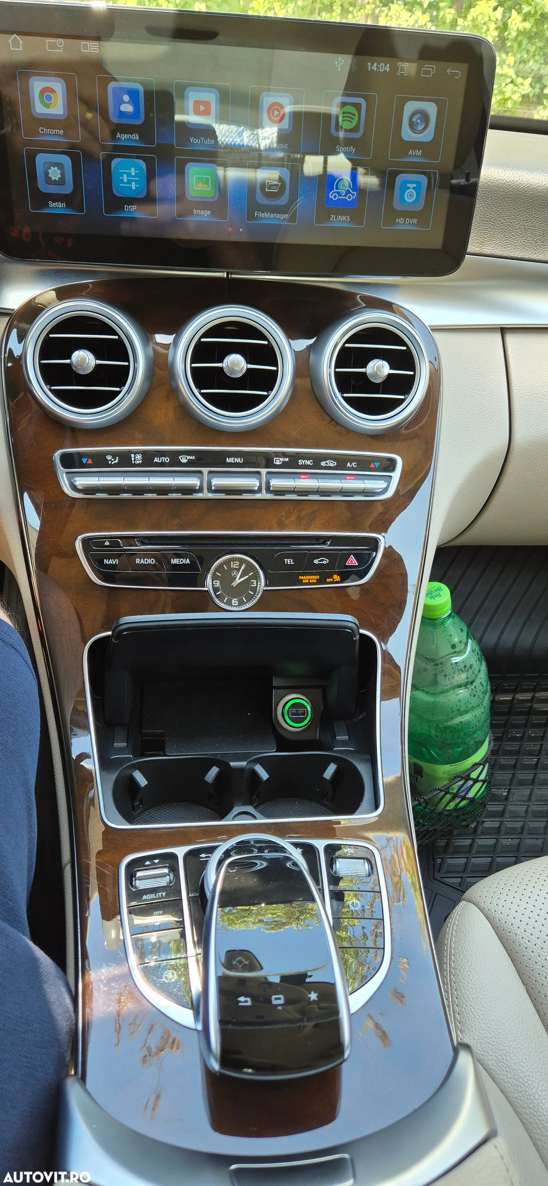 Mercedes-Benz C - 7