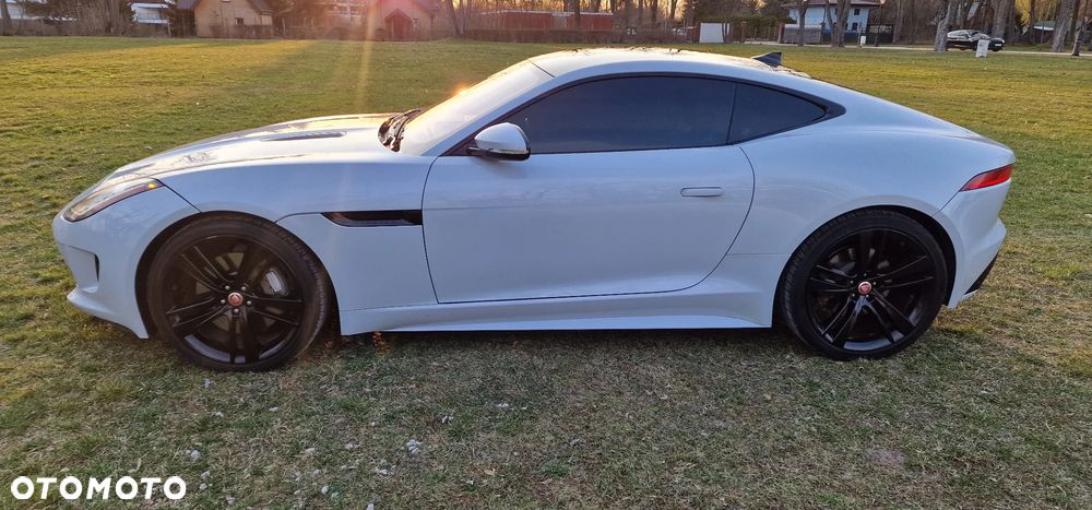 Jaguar F-Type 3.0 V6 S/C - 4