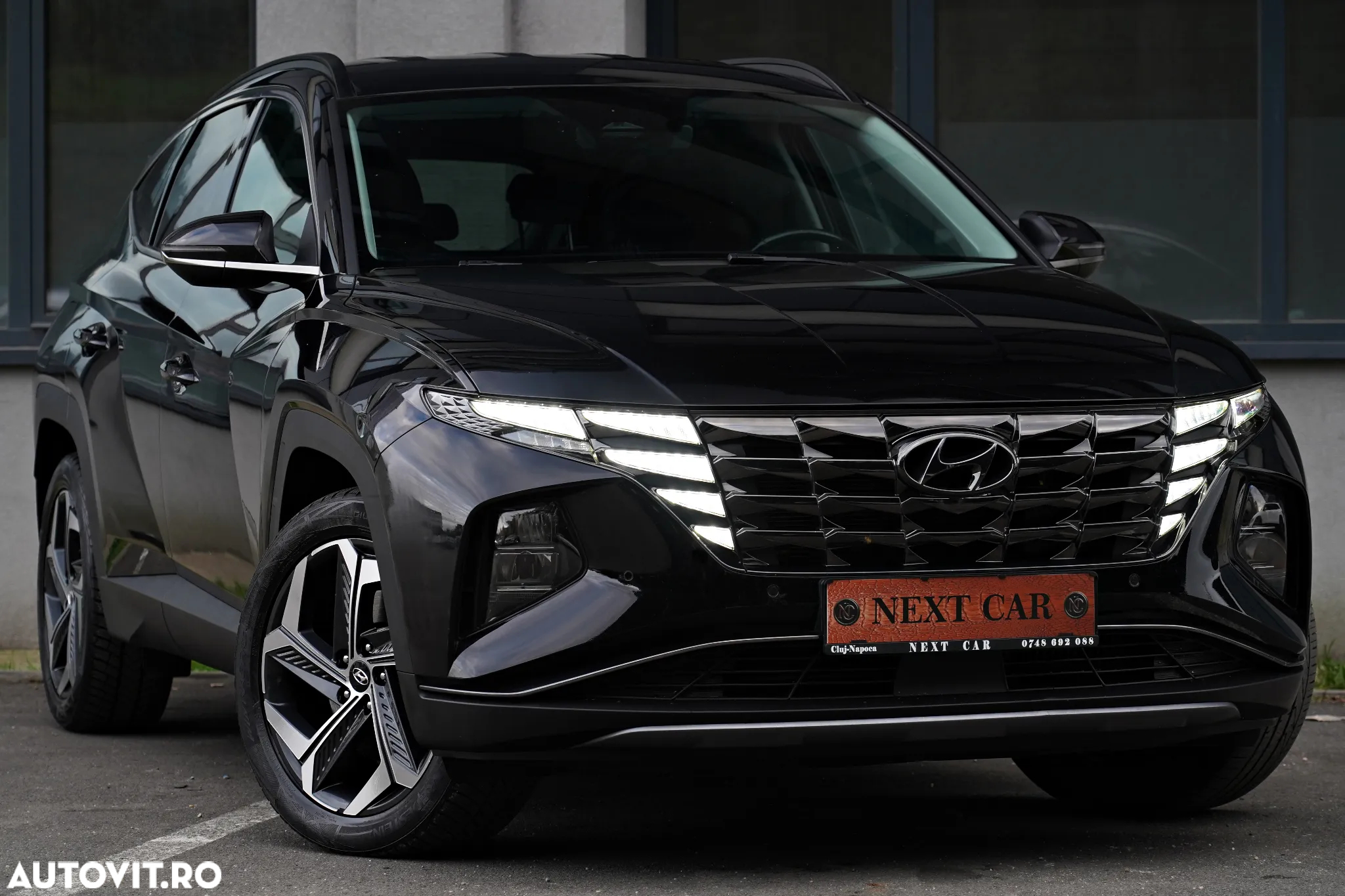 Hyundai Tucson 1.6 l 252 CP 4WD 6AT PHEV Premium - 2