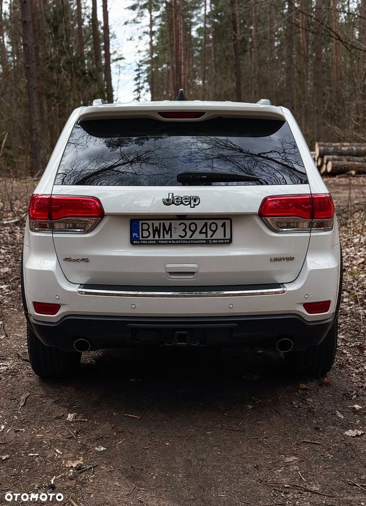 Jeep Grand Cherokee 5.7 V8 HEMI 4WD Automatik S - 3