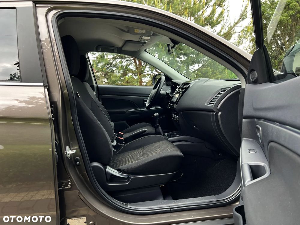 Mitsubishi ASX 1.6 Intense - 25