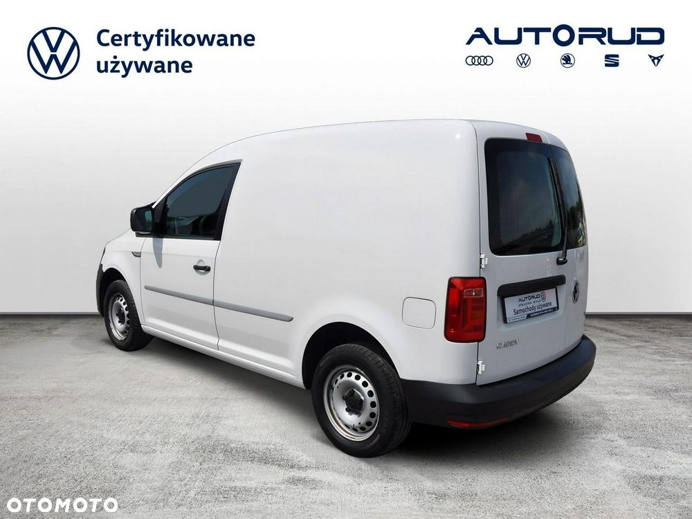Volkswagen Caddy - 3