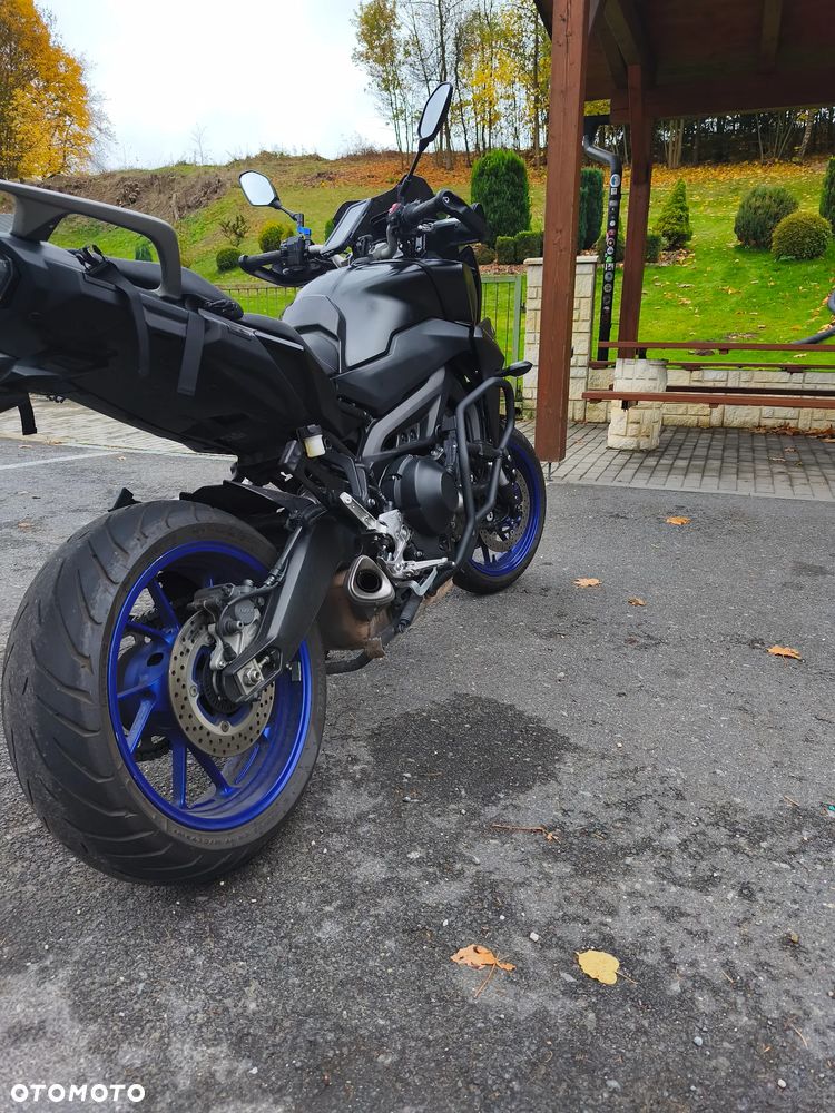 Yamaha Tracer - 24