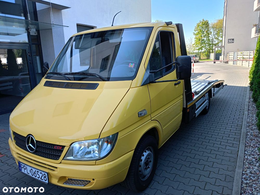 Mercedes-Benz sprinter - 5