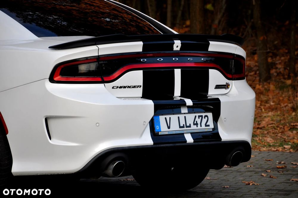 Dodge Charger Automatik R/T Scat Pack - 26