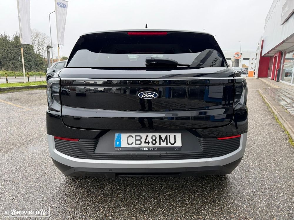 Ford Explorer 77 kWh Premium - 5
