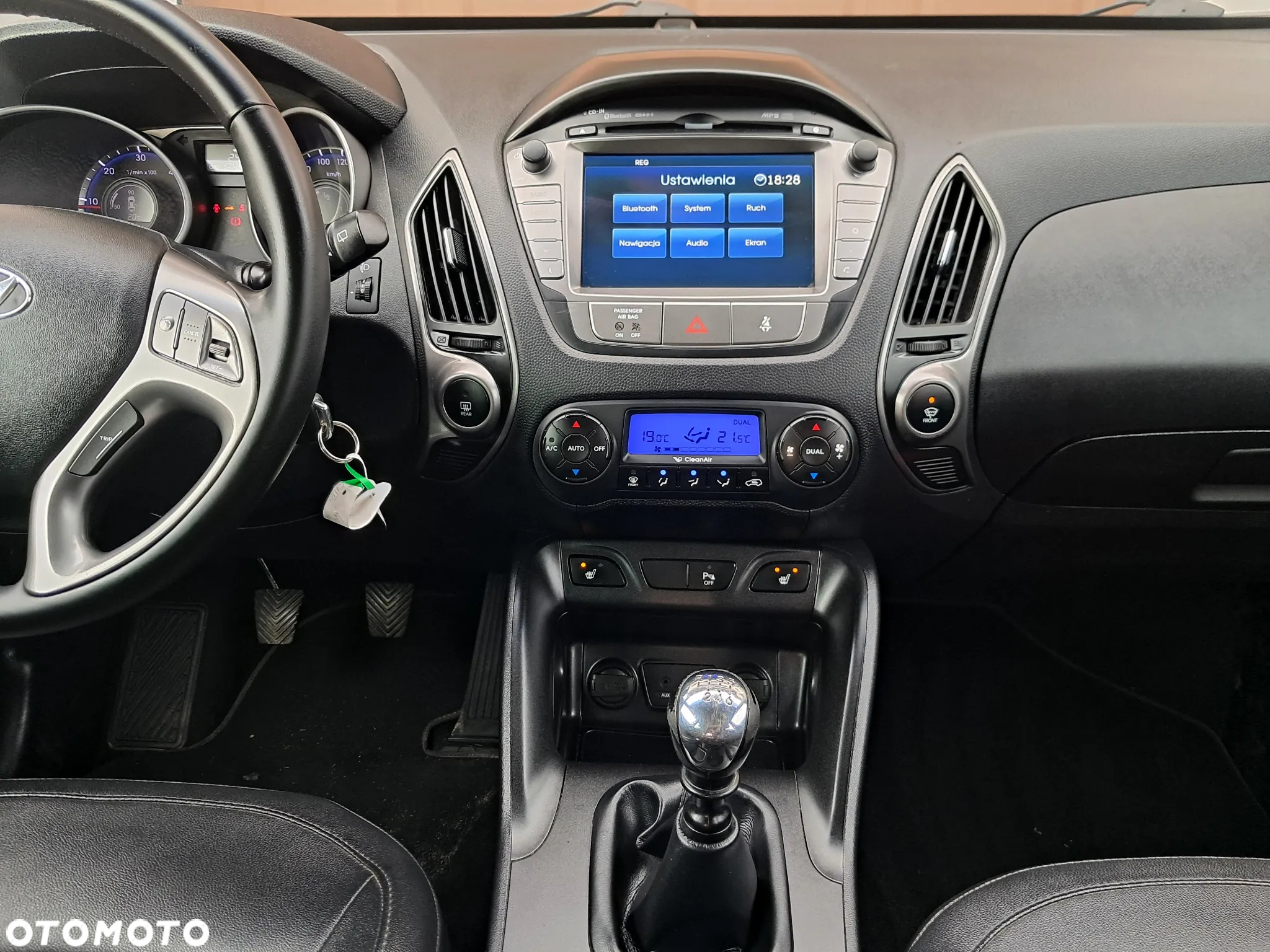 Hyundai ix35 1.7 CRDi 2WD Comfort - 29