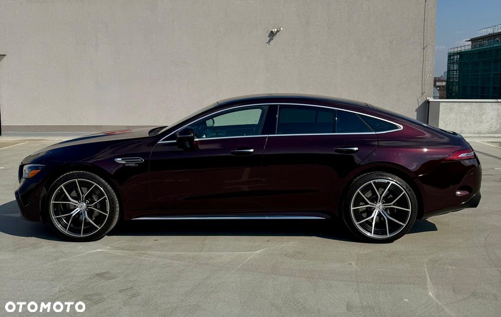Mercedes-Benz AMG GT 53 4Matic+ Speedshift TCT 9G - 7