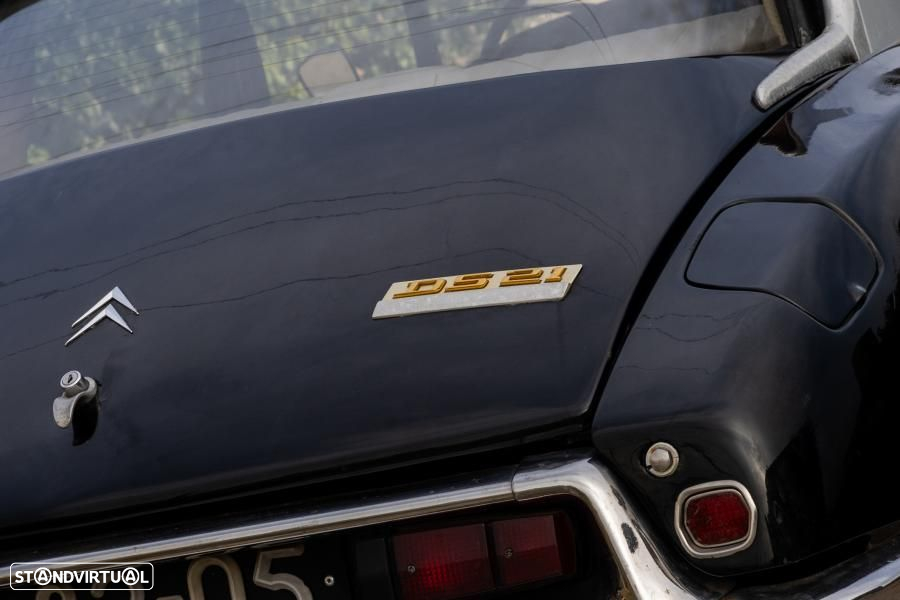 Citroën ID 19 - 19