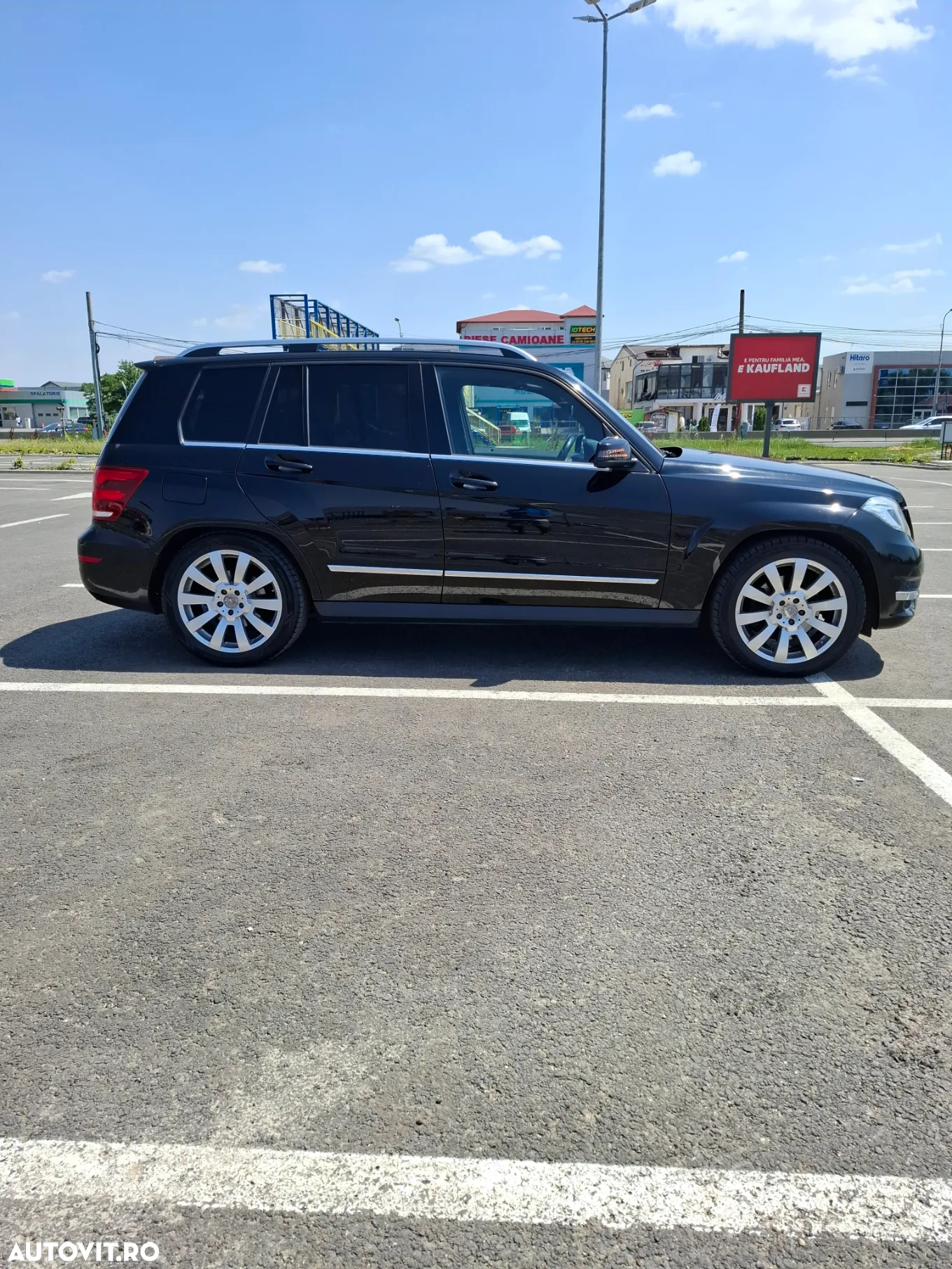 Mercedes-Benz GLK 350 CDI 4MATIC Aut. - 3