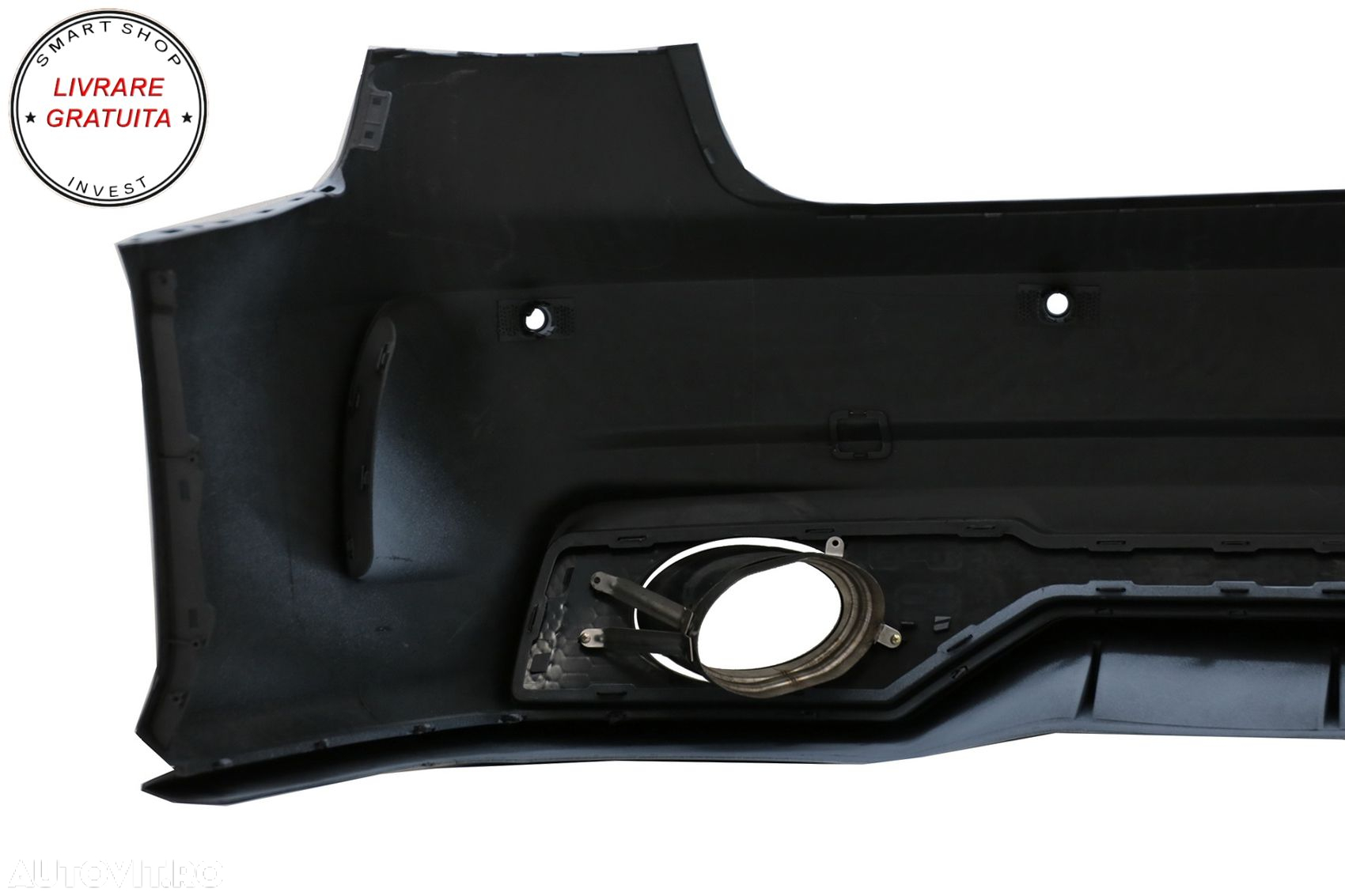 Bara Spate compatibila cu Audi A3 8V Sedan Pre Facelift (2012-2016) RS Design- livrare gratuita - 5