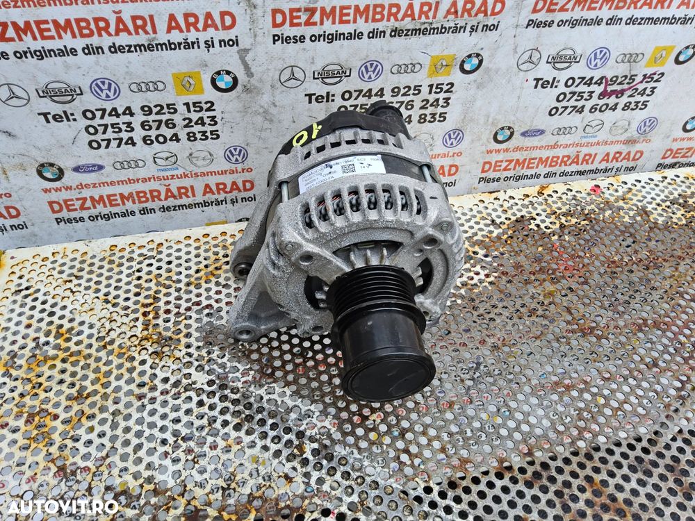 Alternator Ford 1.0 cod jx6t10300fa focus 4 fiesta c max ecoboost 1.5 - 1