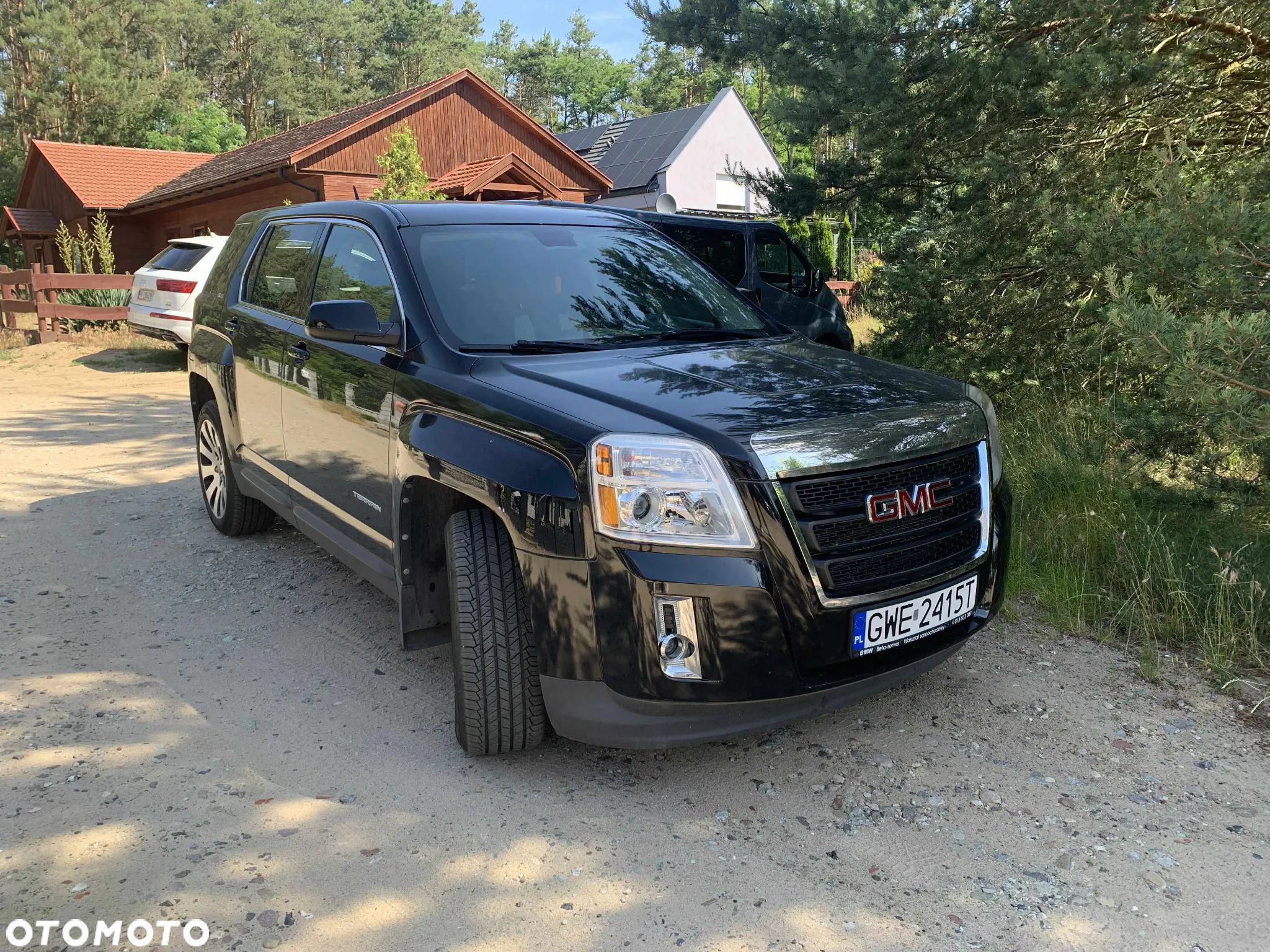 GMC Terrain - 1