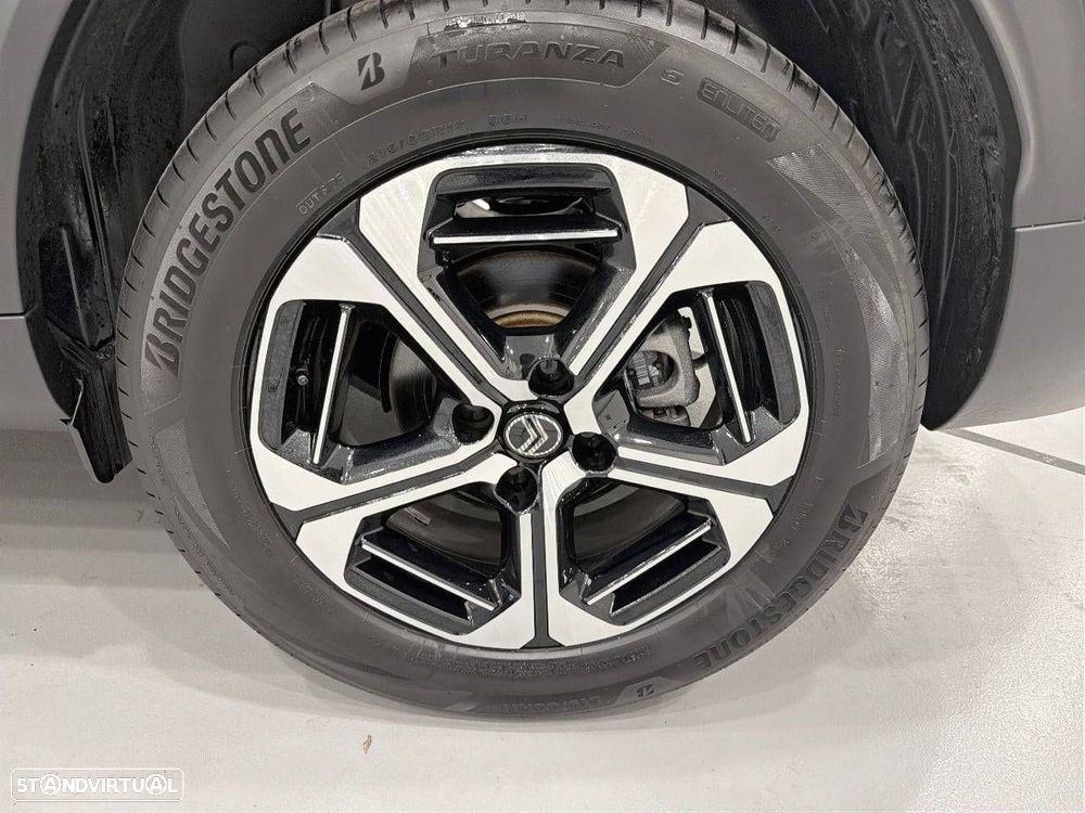 Citroën e-C3 Aircross 44 kWh Autonomia Conforto Max - 11