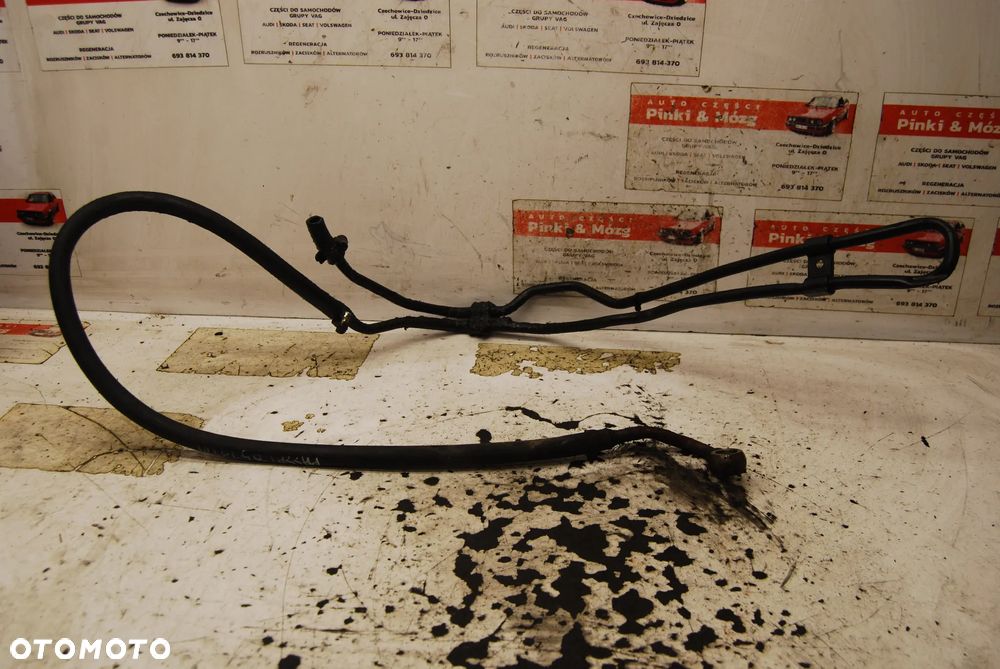 PRZEWÓD WSPOMAGANIA AUDI A6 C5 1.9 TDI VW PASSAT B5 - 1