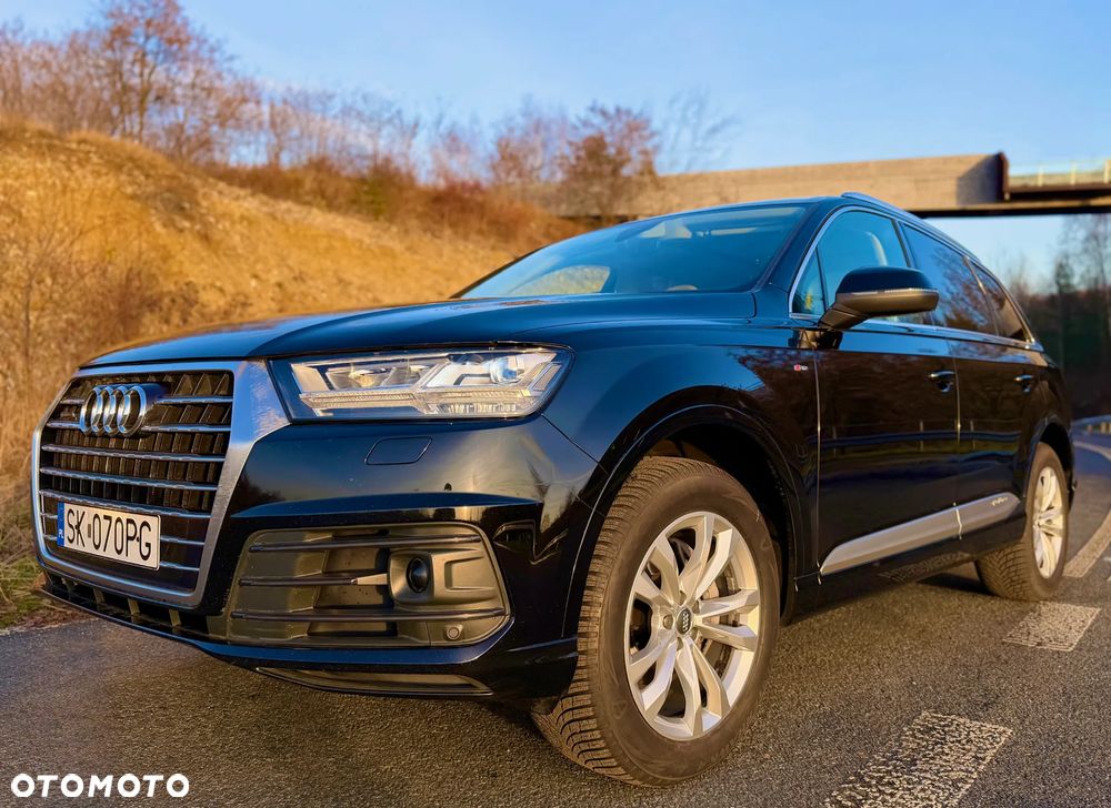 Audi Q7 50 TDI Quattro Tiptronic - 6