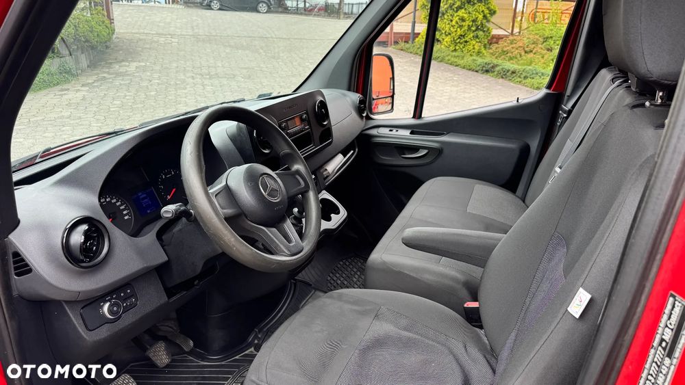 Mercedes-Benz SPRINTER 314 CDI FURGON - 6