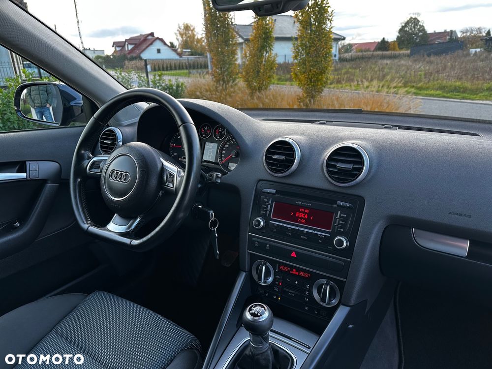Audi A3 Sportback - 22