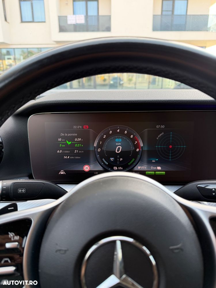 MERCEDES-BENZ E-Class 2019 — imagine 10