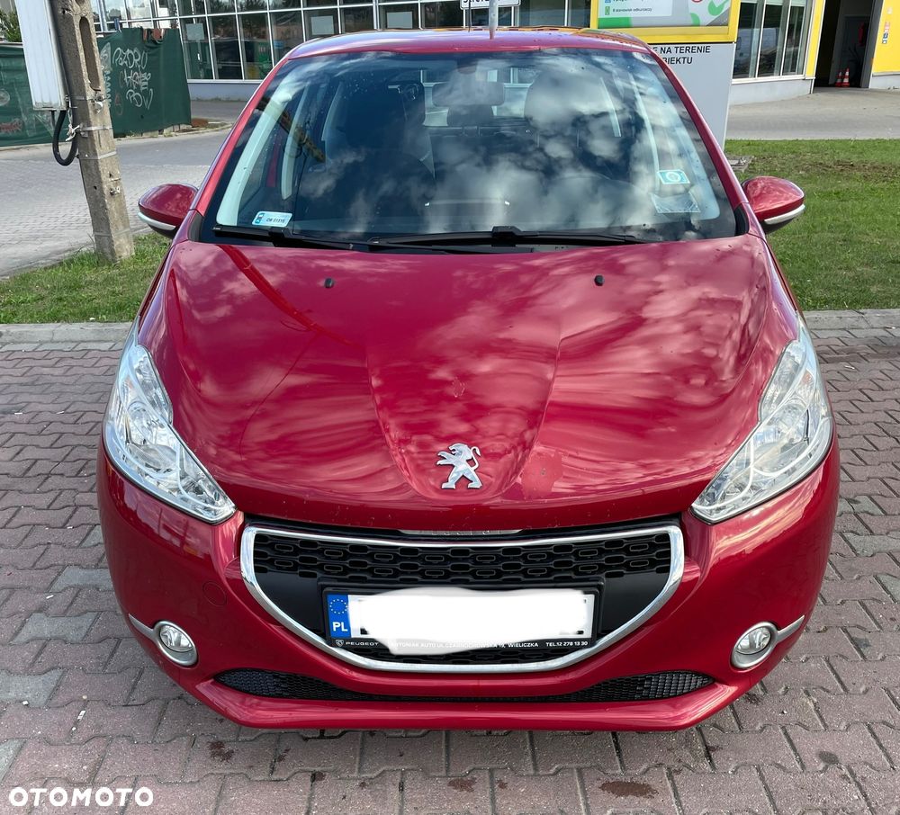 Peugeot 208 1.2 PureTech Active - 6
