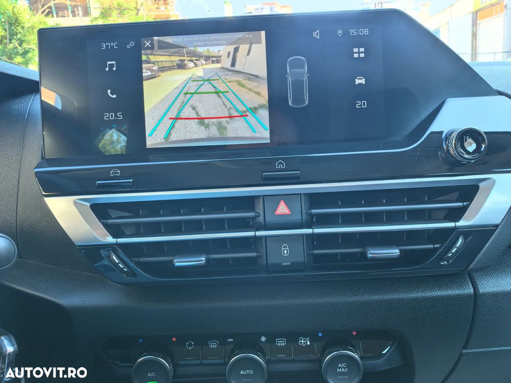 Citroën C4 1.2 PureTech S&S EAT8 Feel - 8