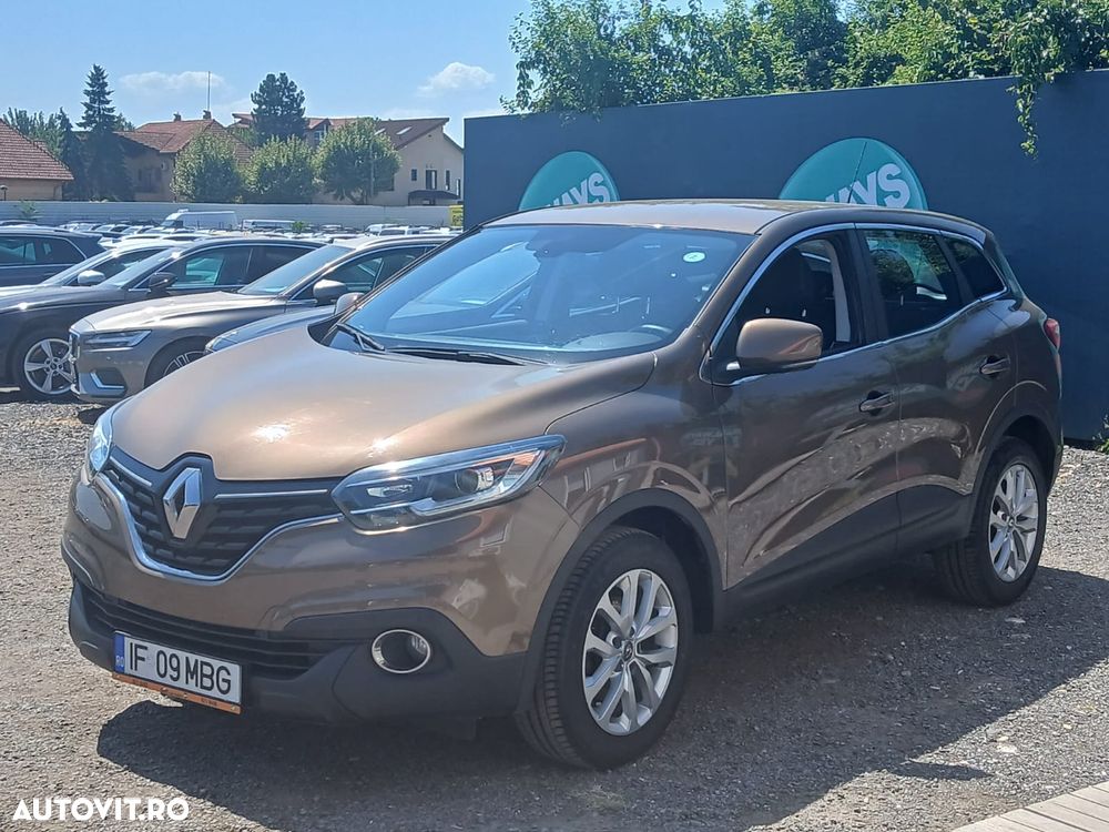 Renault Kadjar 1.2 TCe Life - 2