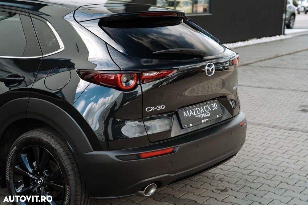 Mazda CX-30 - 12