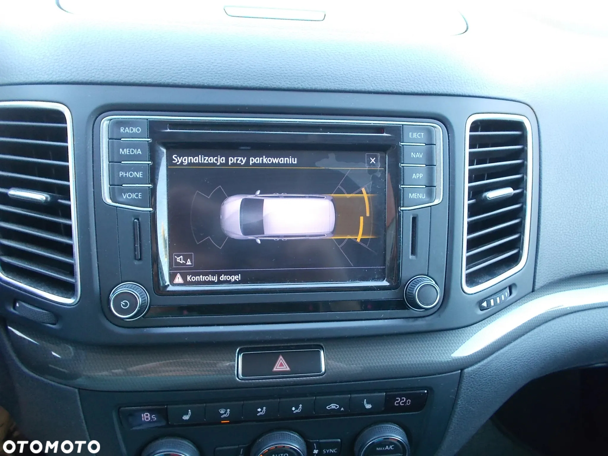 Volkswagen Sharan 2.0 TDI DSG Join - 35