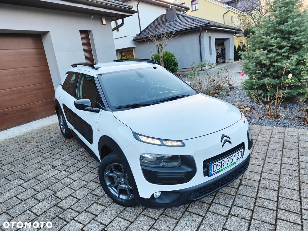 Citroën C4 Cactus BlueHDi 100 Stop&Start Selection - 1