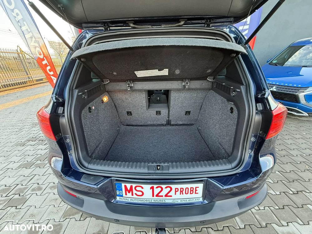 Volkswagen Tiguan 2.0 TDI DPF BlueMotion Technology Life - 25