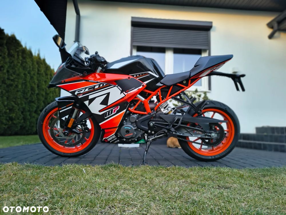 KTM RC 390 - 2