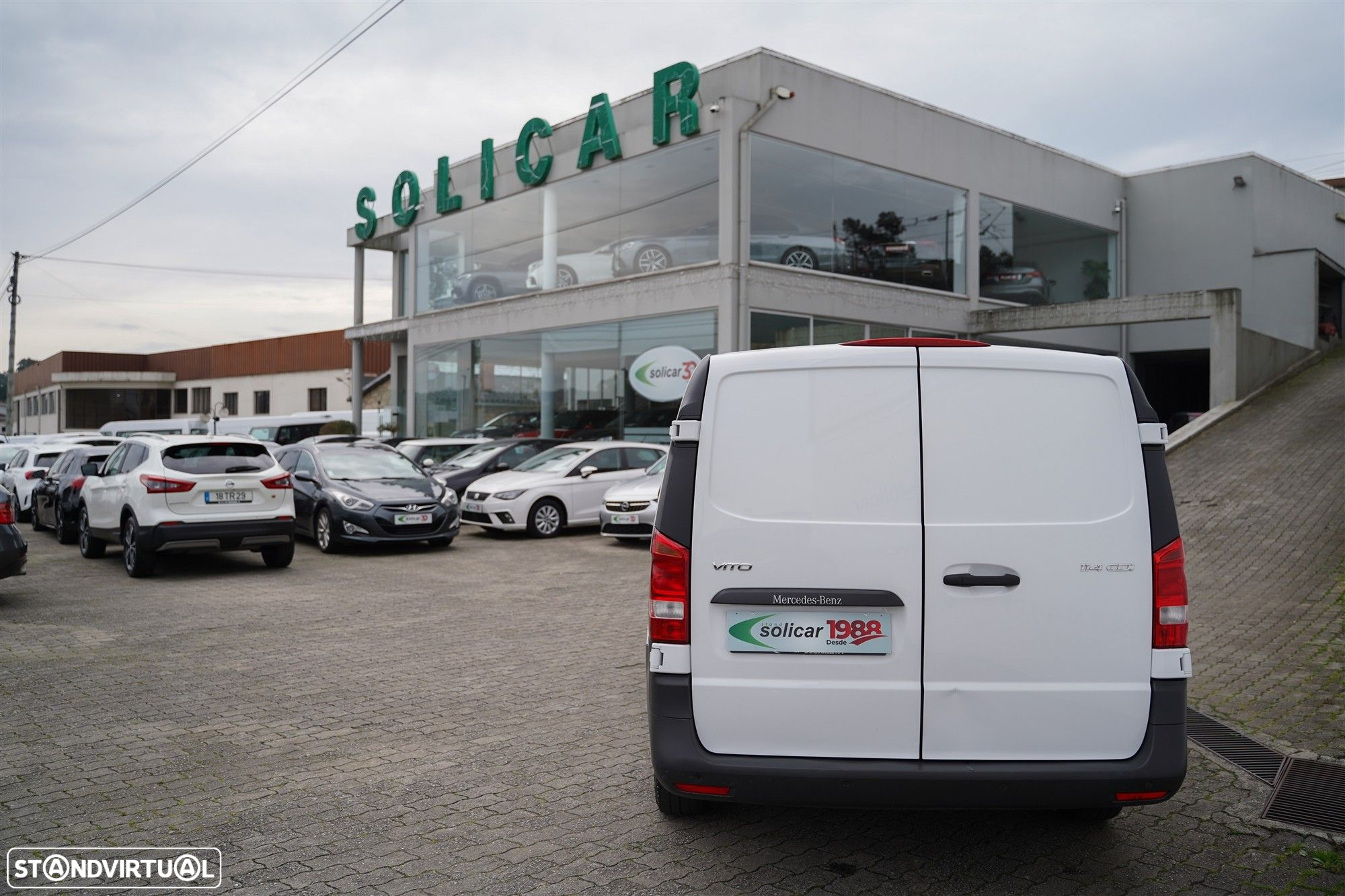 Mercedes-Benz Vito 114 CDi/32 - 5