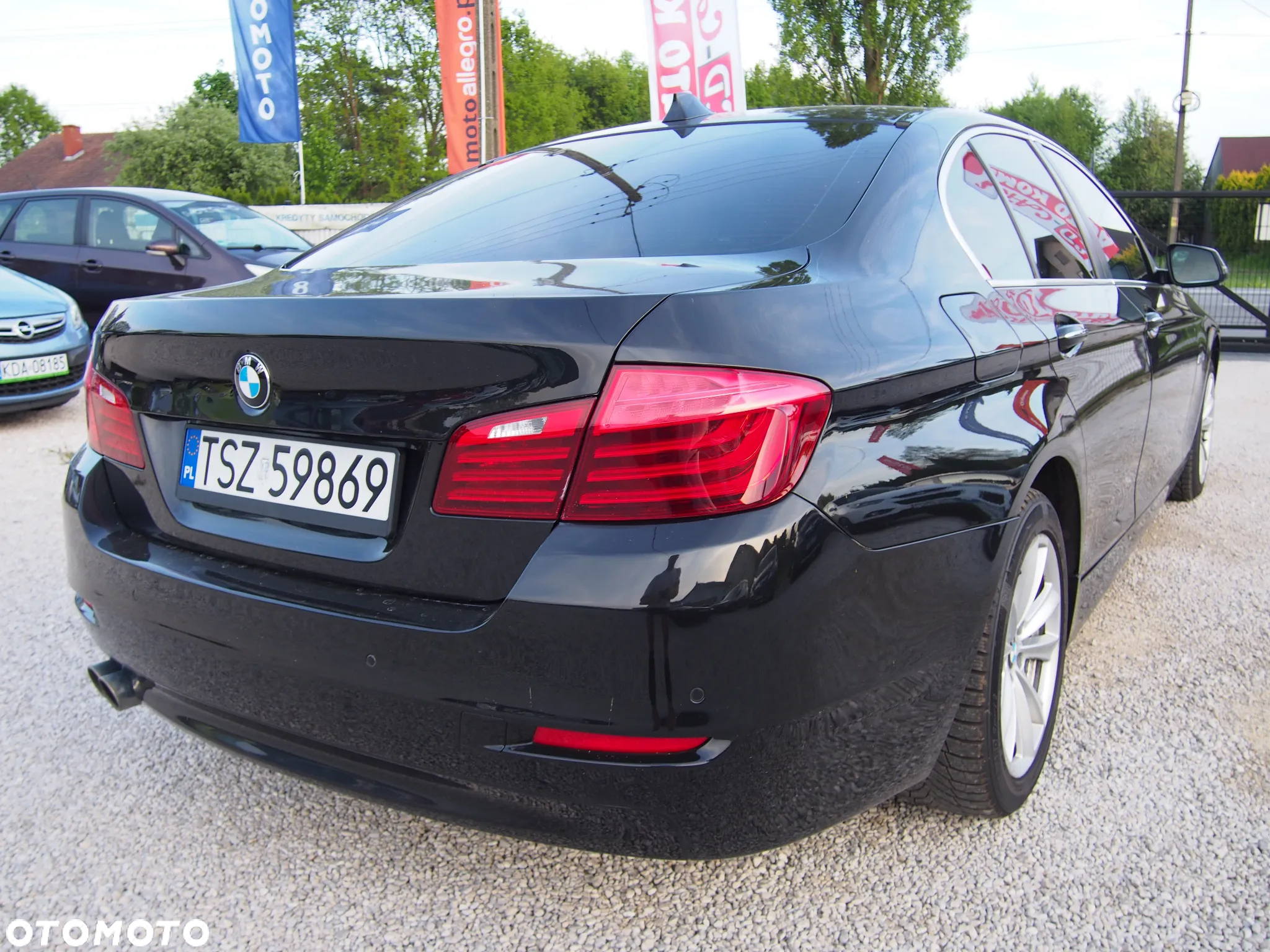 BMW Seria 5 - 9