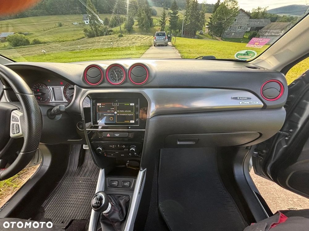 Suzuki Vitara 1.4 Boosterjet Allgrip Comfort+ - 28