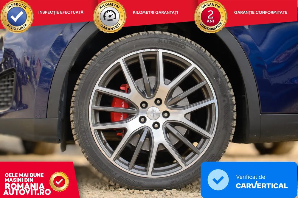 Maserati Levante Q4 Executive - 6