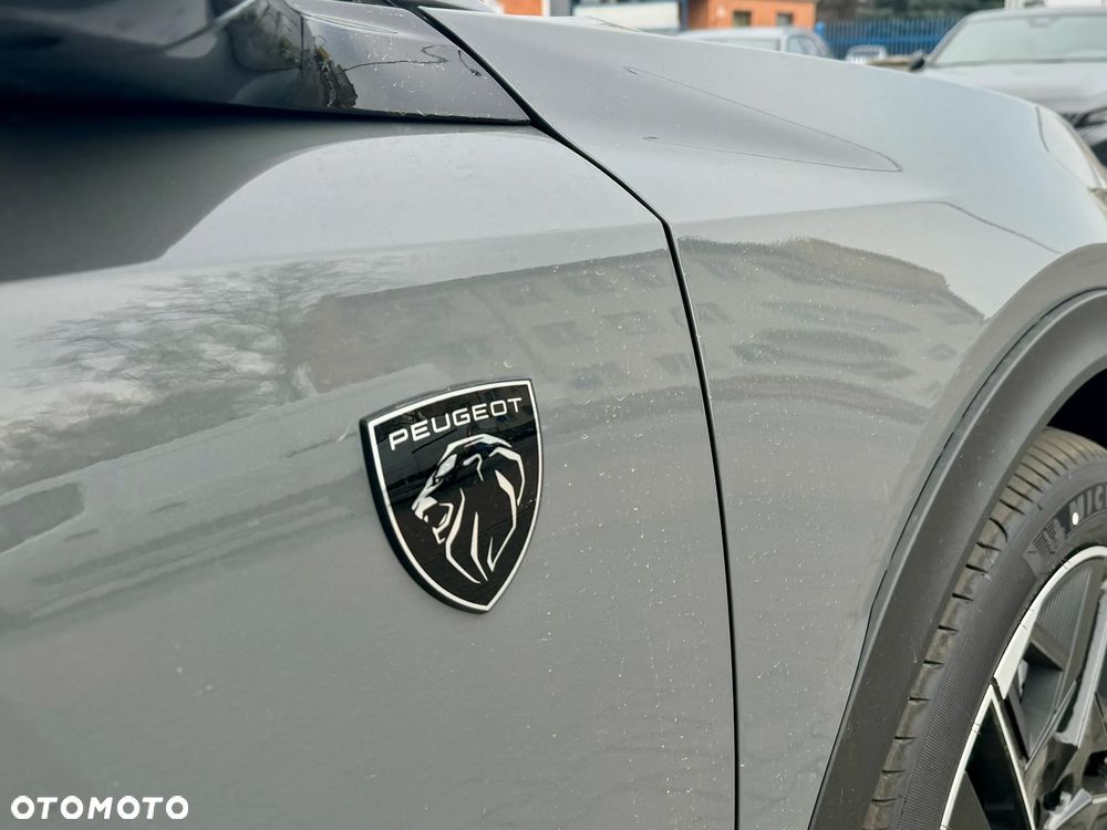 Peugeot 408 1.2 PureTech mHEV GT S&S e-DSC6 - 10