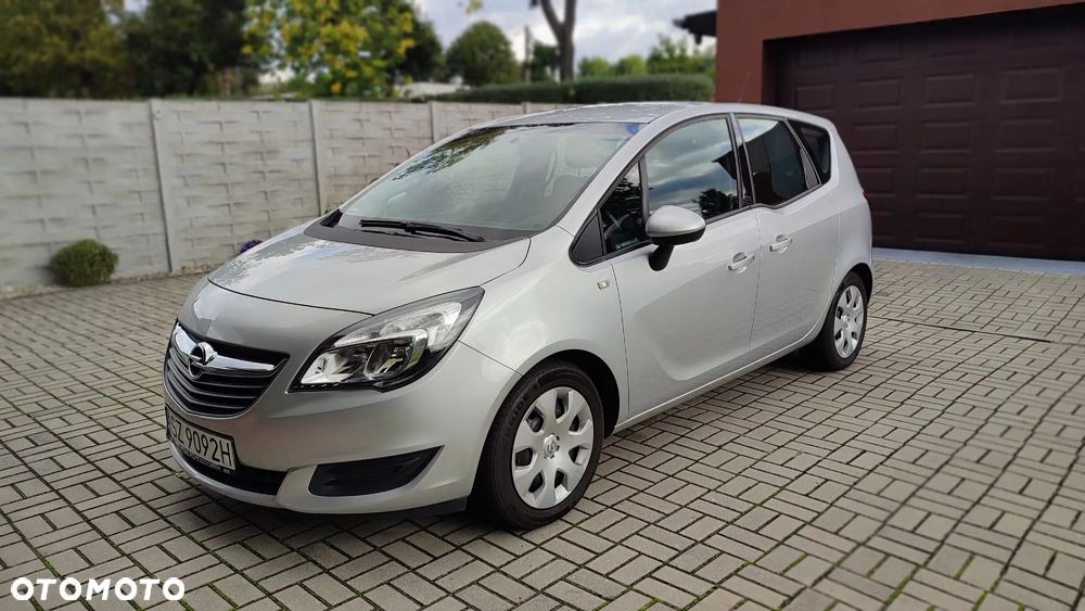 Opel Meriva 1.4 T Enjoy - 4