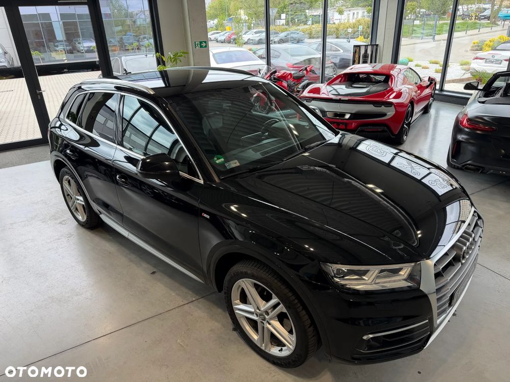 Audi Q5 50 TFSI e Quattro S Line S tronic - 4