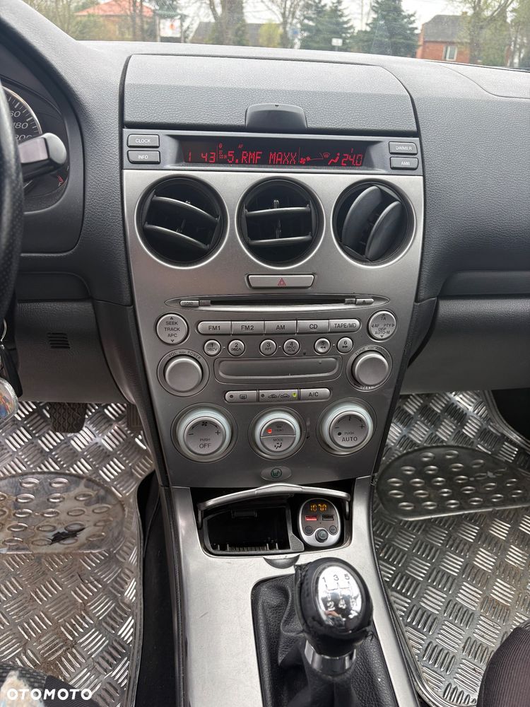 Mazda 6 Sport 2.0 Comfort - 17
