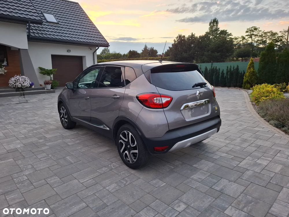 Renault Captur ENERGY TCe 90 Experience - 9