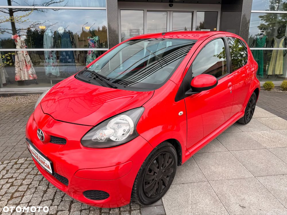 Toyota Aygo Multi Mode Edition - 14