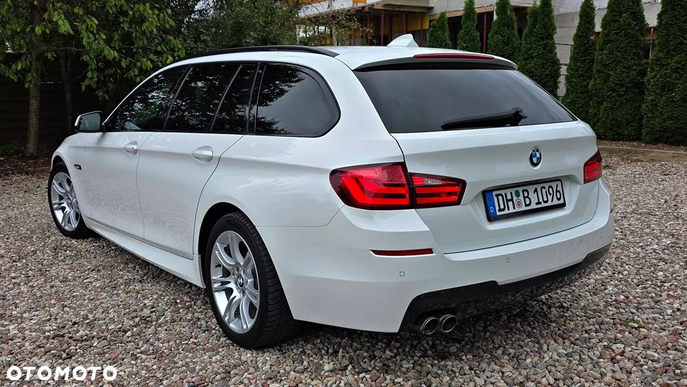 BMW Seria 5 520d - 9