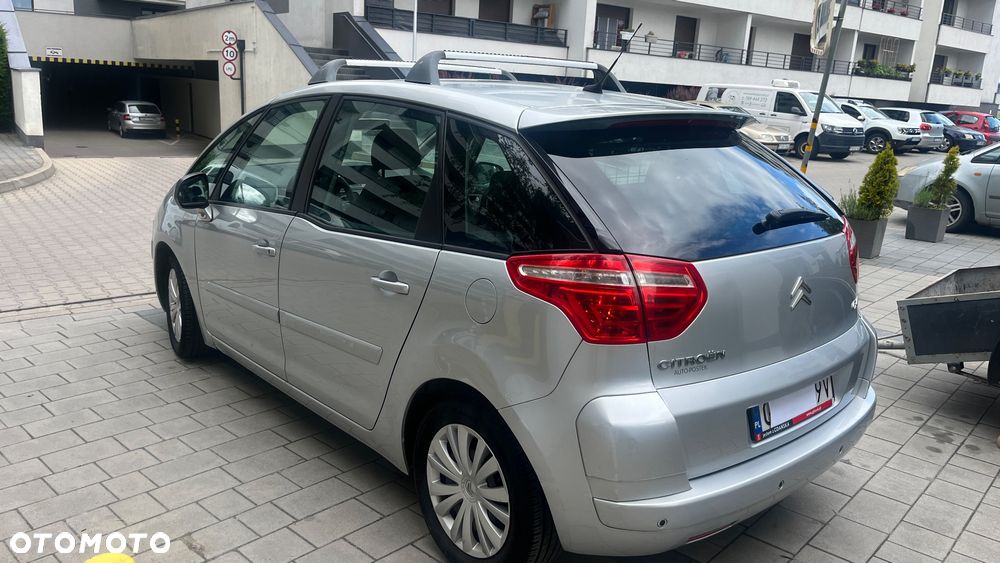 Citroën C4 Picasso 1.6 VTi Equilibre Navi Pack - 3
