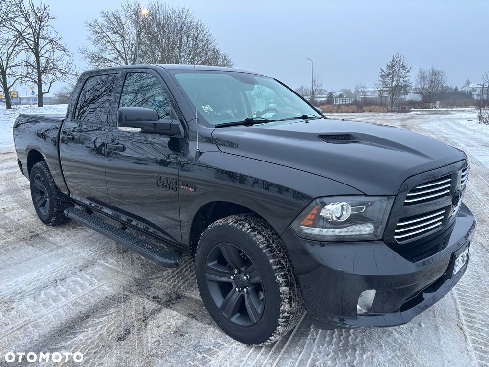 Dodge RAM - 2